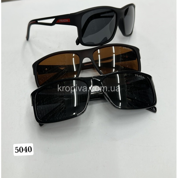Мужские очки Polarized микс оптом 250526-040