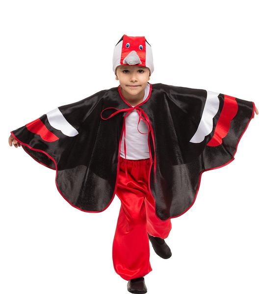 Карнавальный костюм детский Дятел 