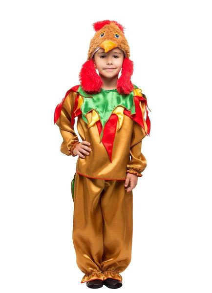 Карнавальный костюм детский Петушок