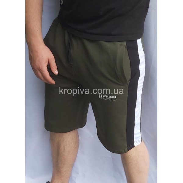 Мужские шорты двухнитка оптом  (290321-60)