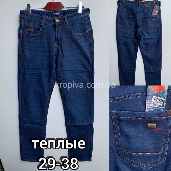 Мужские джинсы норма оптом 211021-46