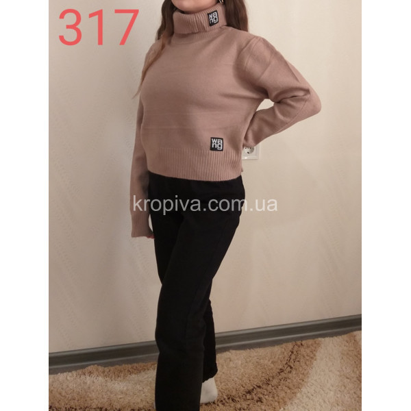 Женский свитер норма оптом 011121-56