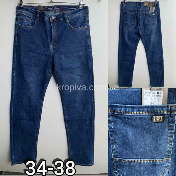 Мужские джинсы норма оптом 061221-22