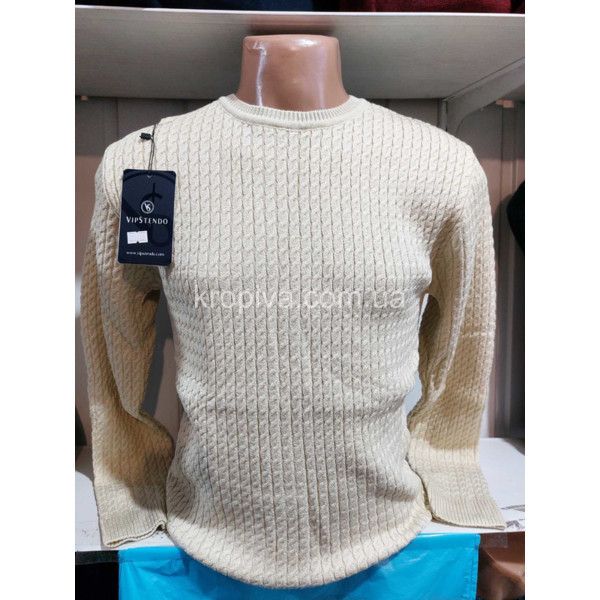 Чоловічий светр напівбатал оптом 131221-47