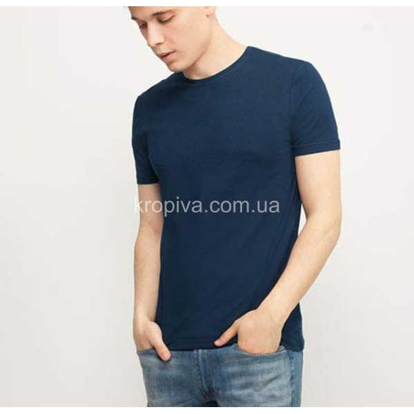 Чоловічі футболки норма оптом  (300422-53)