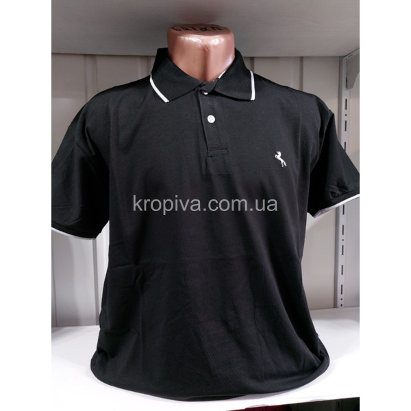 Чоловічі футболки Батал поло Туреччина оптом 220522-522