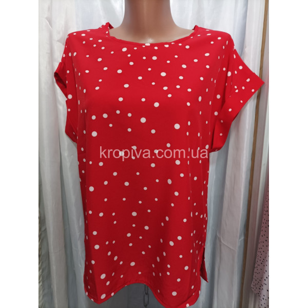 Жіноча блузка норма оптом 160622-126