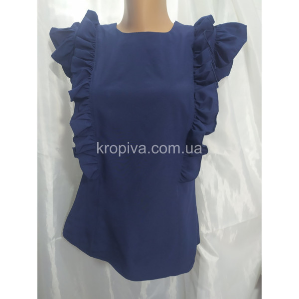 Женская блузка норма оптом 160622-145