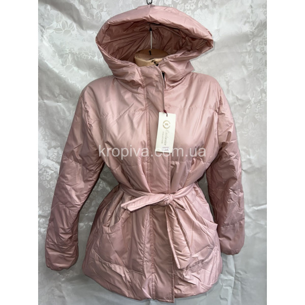Женская куртка демисезонная норма оптом 010822-566