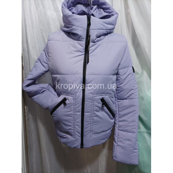 Жіноча куртка демісезонна норма оптом 070822-501 D (070822-502 )