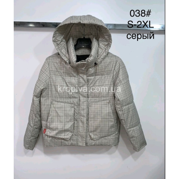 Женская куртка 038 норма оптом 050822-341