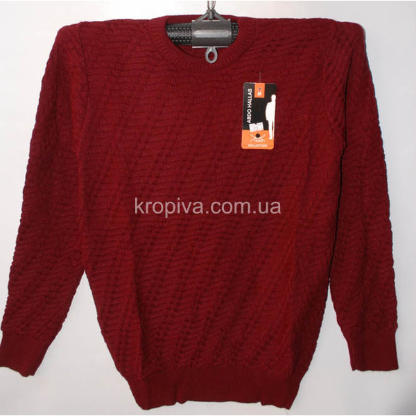 Мужской свитер Турция норма оптом 300822-848