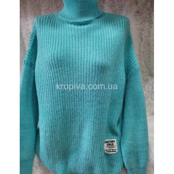 Женский свитер 26089 норма оптом 071022-74