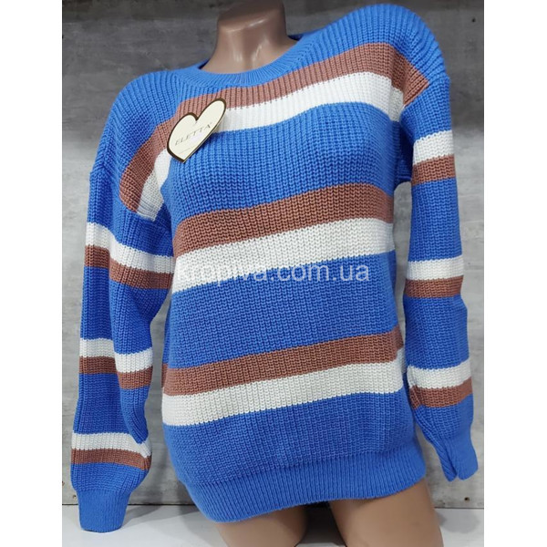 Женский свитер норма оптом 251022-159