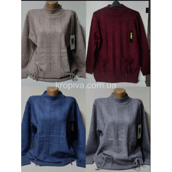 Женский свитер 829 норма оптом  (241122-133)