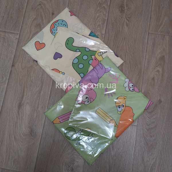 Постель в детскую кроватку микс оптом  (180523-688)