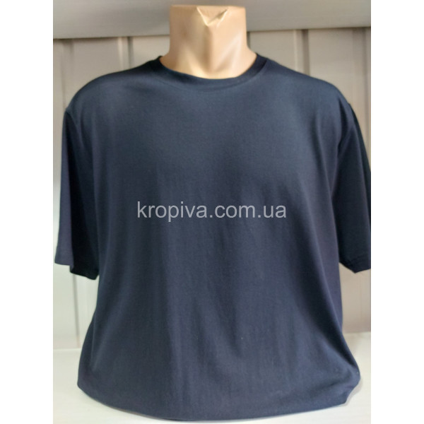 Чоловічі футболки Батал Туреччина VIPSTAR оптом 230523-634