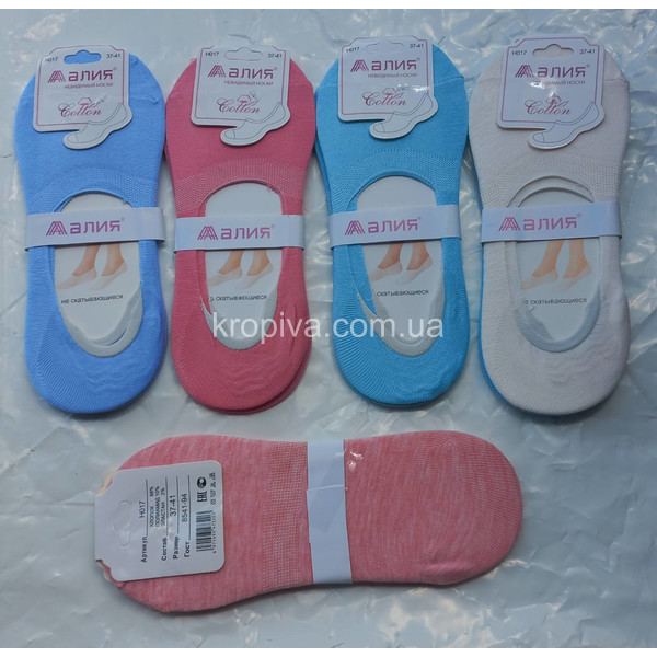 Шкарпетки жіночі силікон оптом 080623-780