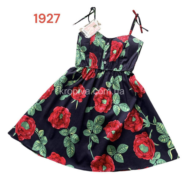 Жіноча сукня норма мікс оптом 170623-251