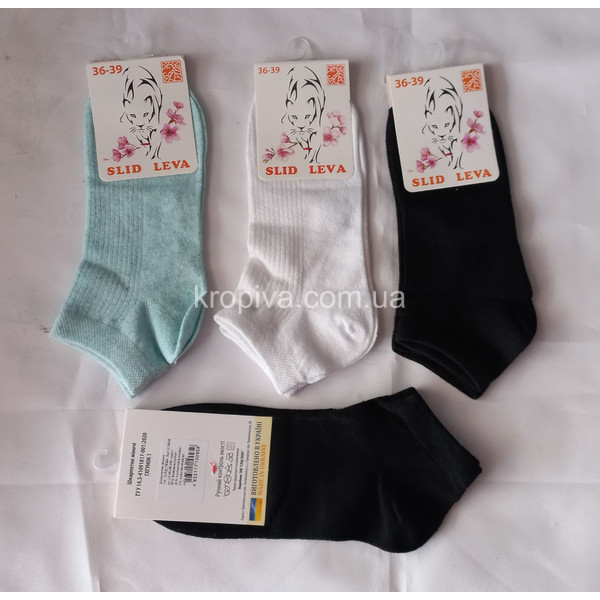 Жіночі шкарпетки хб оптом 140723-648