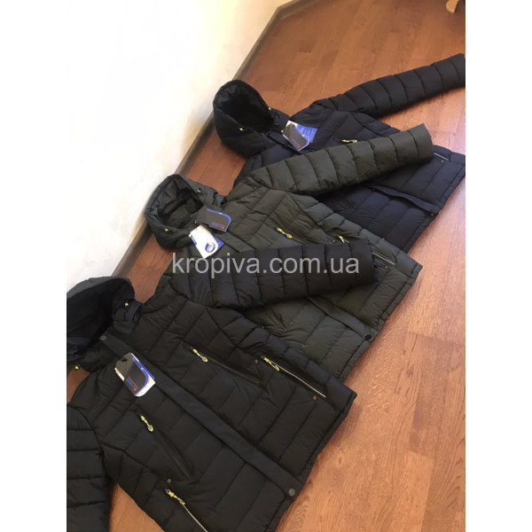 Мужская куртка А-11 зима норма оптом ( 040823-787)