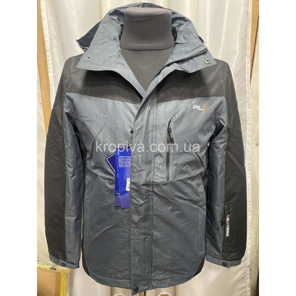 Мужская куртка 131 норма оптом  (070823-269)