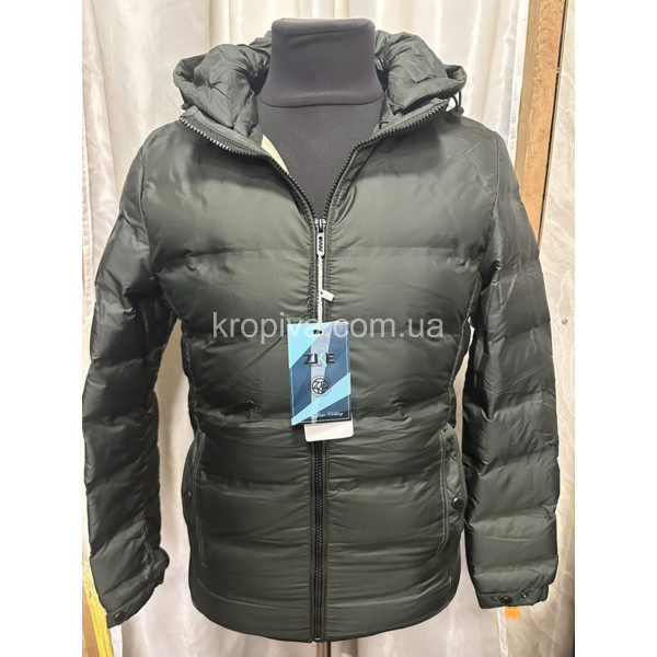 Мужская куртка 91065-1 норма оптом 180823-166