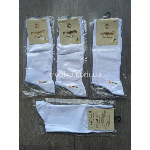 Чоловічі шкарпетки тонкий бамбук Туреччина оптом 070923-634