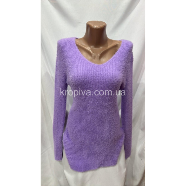 Жіночий светр фабричний китай мікс оптом  (110923-0224)