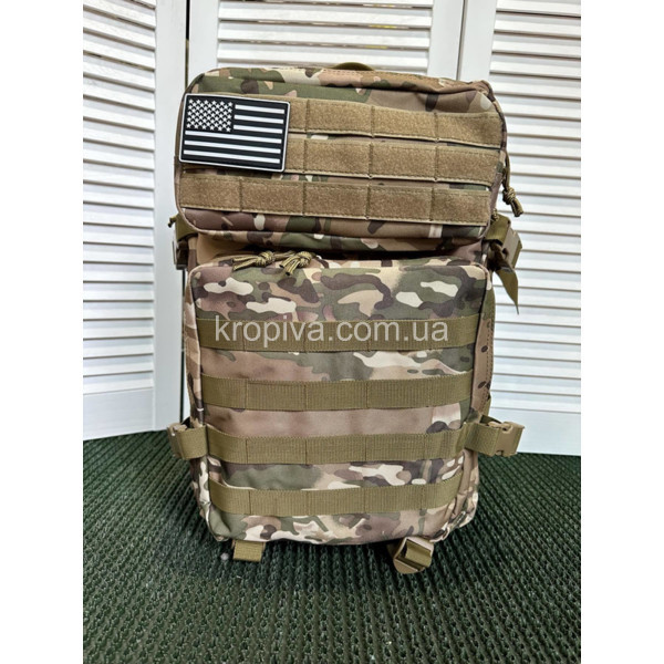 Тактичний штурмовий рюкзак для ЗСУ оптом 180923-676