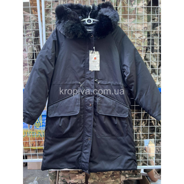 Женская куртка норма зима оптом 190923-697