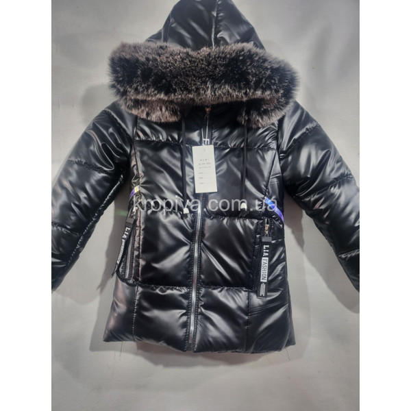 Детская куртка зима 32-40 оптом  (190923-714)