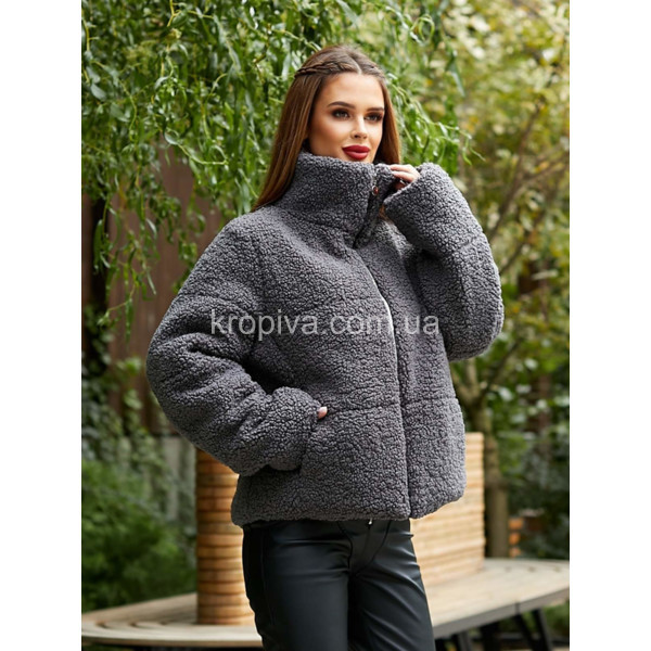 Женская куртка зима 489 норма оптом 190923-134