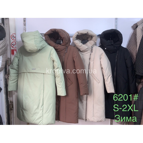 Женское пальто зимее норма оптом 200923-691