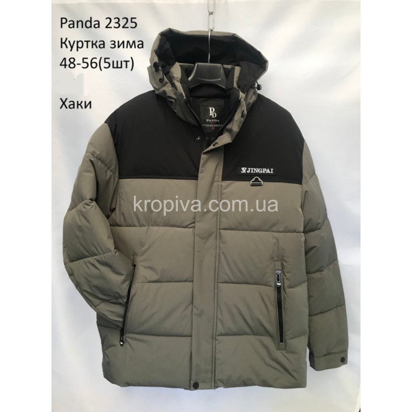 Мужская куртка зима норма оптом 220923-654