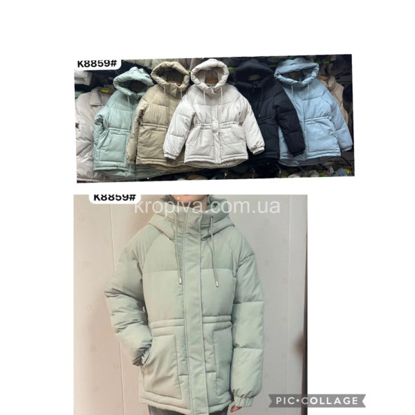Женская куртка K8859 норма  оптом 180923-062