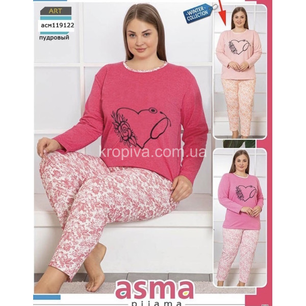 Женская пижама микс оптом 250923-293