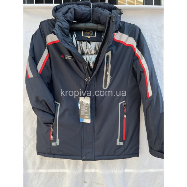 Мужская куртка зима норма оптом 031023-702