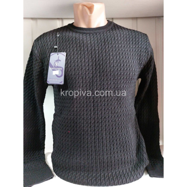 Мужской свитер норма Турция VISTENDO оптом 041023-651