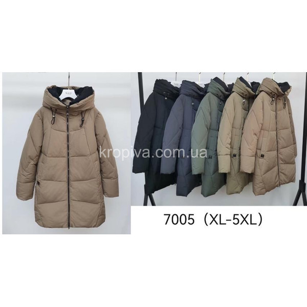 Жіноча куртка батал зима Туреччина оптом 071023-729