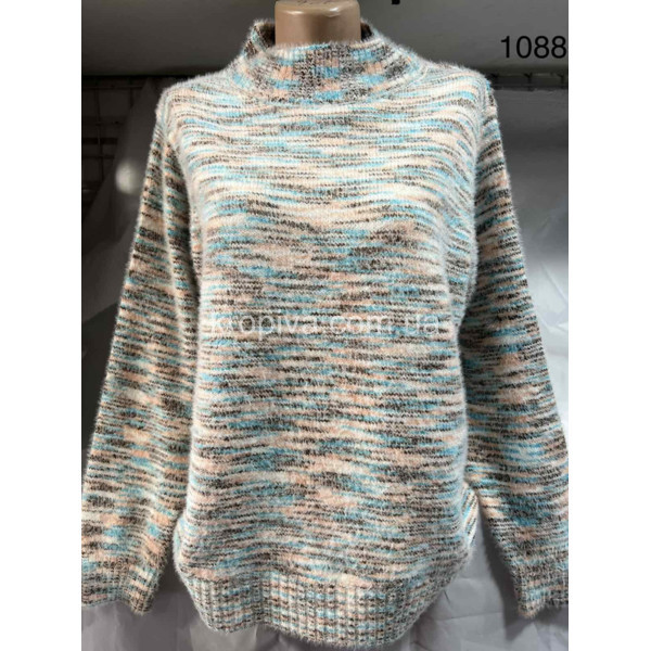 Женский свитер норма оптом 051023-350
