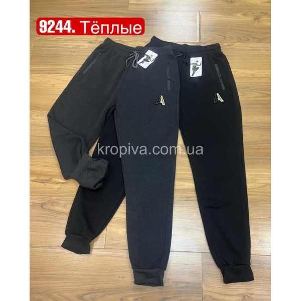 Чоловічі спортивні штани мікс оптом 091023-600