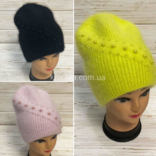 Жіноча шапка оптом 051023-454