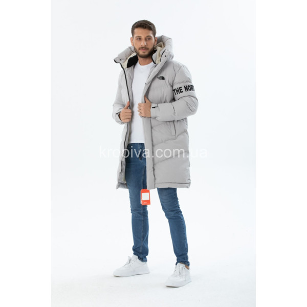 Чоловіча куртка зима Туреччина оптом 091023-726