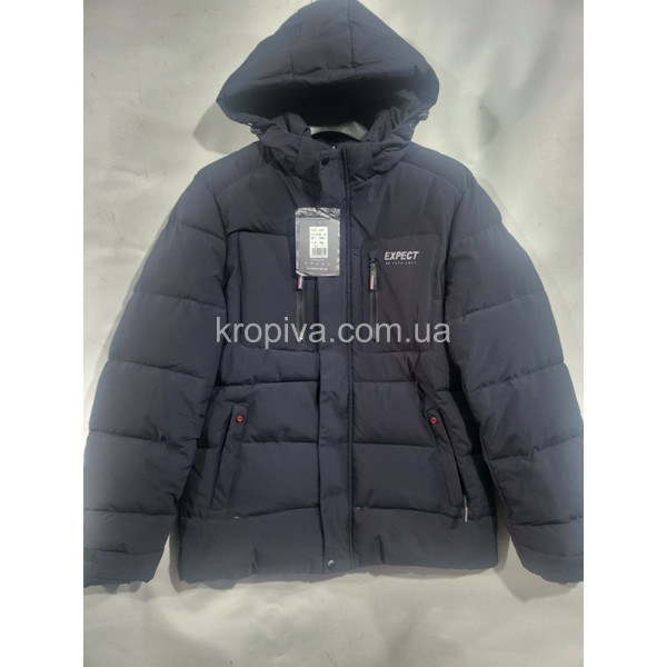 Чоловіча куртка зима норма оптом 141023-662