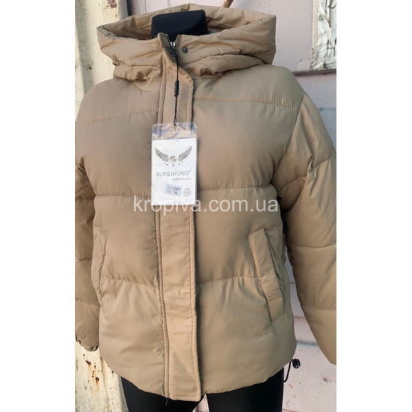 Женская куртка зима норма оптом 141023-671