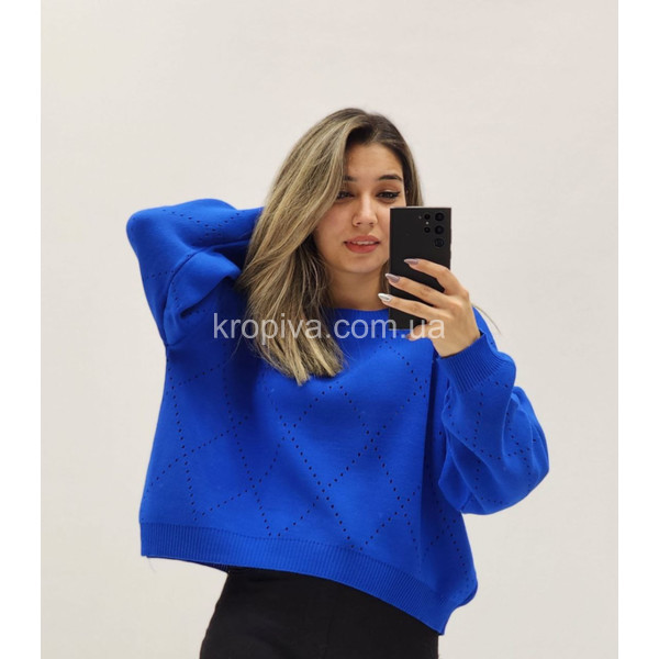 Жіночий светр норма Туреччина мікс оптом 161023-670