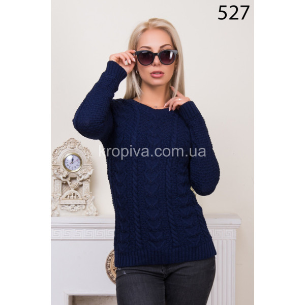 Жіночий светр норма оптом 201023-65