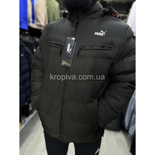 Чоловіча куртка А04 зима оптом 221023-648