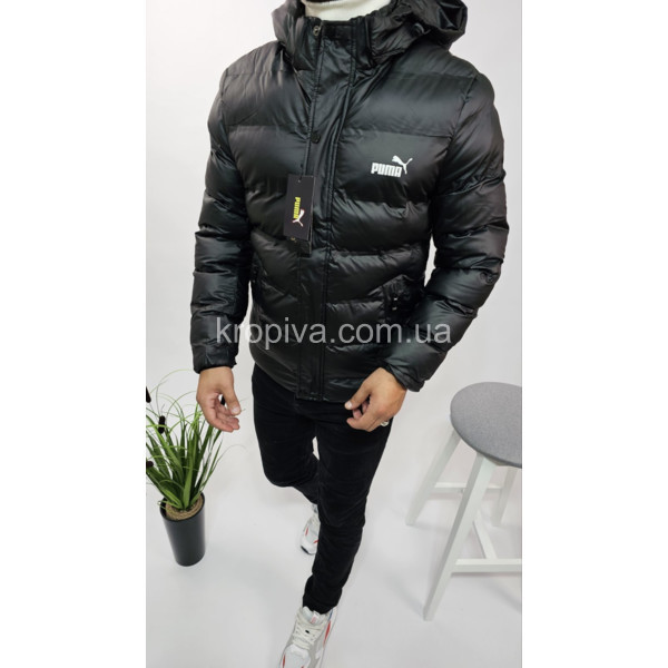 Мужская куртка зима норма оптом  (221023-678)